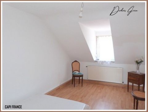 Dpt Moselle (57), à vendre SARREGUEMINES appartement T3 de 68,86 m²