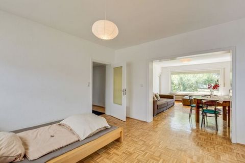 This cozy apartment is located on the ground floor of an apartment building in Fuldabrück, a municipality in the northern part of the state of Hesse. It is ideal for a couple or a small family. The apartment has a beautiful garden. Enjoy the immediat...