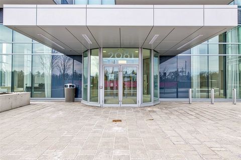 Come Rent This Unit In One Of Burlington's Most Sought After Condos; 9 Ft Ceilings, Floor To Ceiling Windows, Quartz Counters, Modern Kitchen, Open Concept. Southern Exposure Provides Great Private Views. The Condo Offers A Great Lifestyle; Steps Awa...