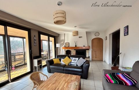 Dpt Haute Savoie (74), à vendre à RUMILLY appartement T4 de 102,13 m² dans maison