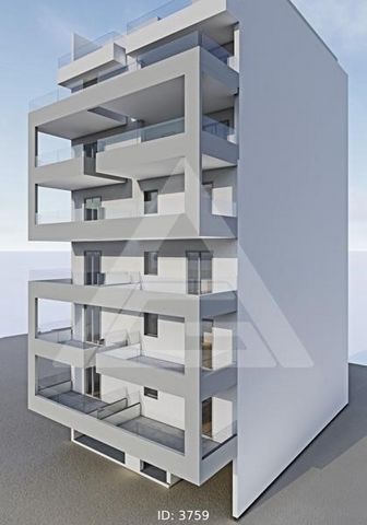 Denna lägenhet med två sovrum ligger på 6: e våningen i en underbyggnad i Kallithea presenterar en utmärkt investeringsmöjlighet för dem som vill köpa en fastighet i Aten. Med ett badrum och en total golvyta på 73 m² erbjuder denna lägenhet bekvämt b...