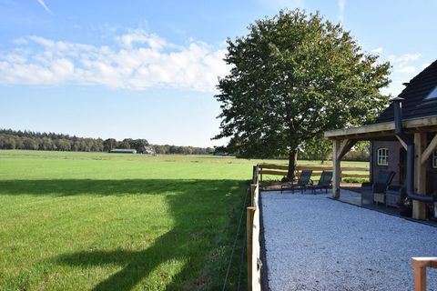 This modern holiday home is located in Holten and features a complete wellness centre in the farmhouse. The spacious house has 4 bedrooms, a cosy interior and is very suitable for large groups. The hot tub and sauna provide the necessary relaxation. ...