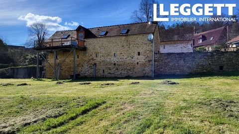 A20846HS24 - An interesting property with so much potential and retaining many original features. Currently used as a holiday home, it would make a perfect holiday rental property with the possibility of converting the barns, with the required permis...