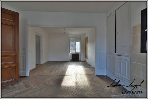 Dpt Aisne (02), à vendre NEUILLY SAINT FRONT maison P6- 137m2- 4 chambres- sous-sol- dépendances-Terrain 460m2