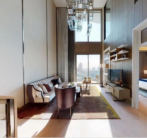 The Residences at Mandarin Oriental for Sale Thailand’s newest, most prestigious address. Located just meters from the famous Icon Siam, The Residences at Mandarin Oriental offer residents an unrivalled lifestyle experience in one of Bangkok’s most e...
