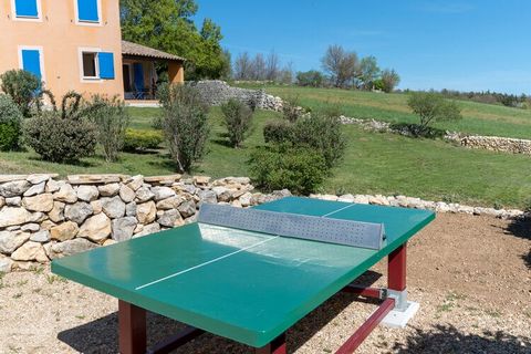 Le Claux du Puits is a small-scale holiday park (approx. 10 houses) with an ideal and central location in the popular Provence. The semi-detached house are built in Provencal style around the playful swimming pool. The pool will be closed from Septem...