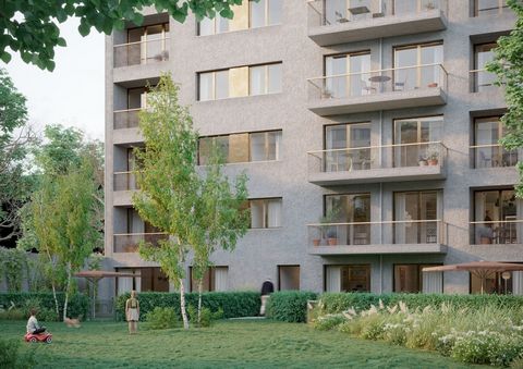 Представляем новый жилой комплекс, захватывающий высококлассный проект рядом с Пренцлауэр-Берг, гармоничное сочетание современной роскоши и исторического очарования. Этот авангардный проект меняет представление о городской жизни благодаря своей элега...