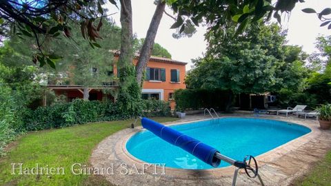 Villa de 160 m² + garage + piscine