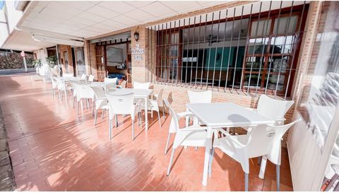 This popular and centrally located Tapa Bar is located at the base of the popular apartment complex of Edificio Cielomar (known as The Wedding Cake) in Benalmadena on the Costa del Sol. The business has been running successfully for 34 years and is o...