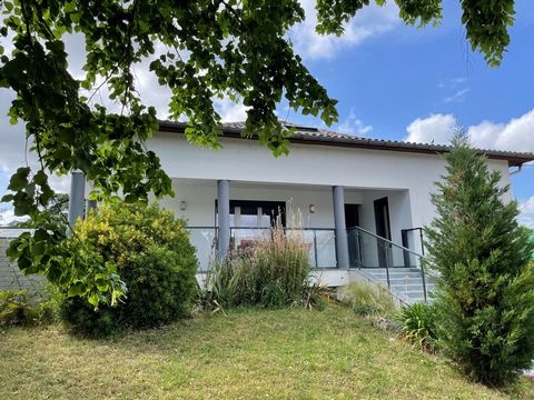 Dpt Haute Garonne (31), à vendre BLAGNAC maison P6 de 160 m² - Terrain de 930,00 m²