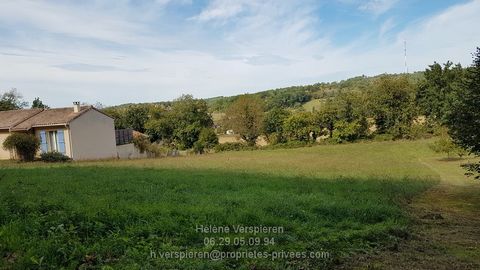 In a quiet location, this plot of land with beautiful views is buildable. IT DOES. The professional advises, guarantees and secures your real estate project. Selling price 42.982 euros including 5990 euros Agency fees to be paid by the buyer. This an...