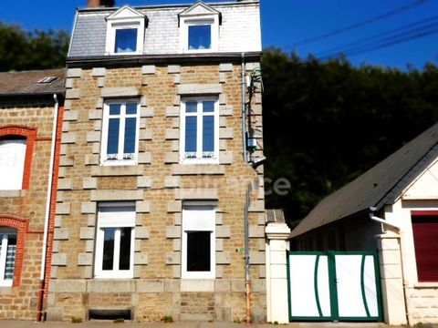 Dpt (), à vendre immeuble de rapport situé en centre ville de Flers de l'Orne
