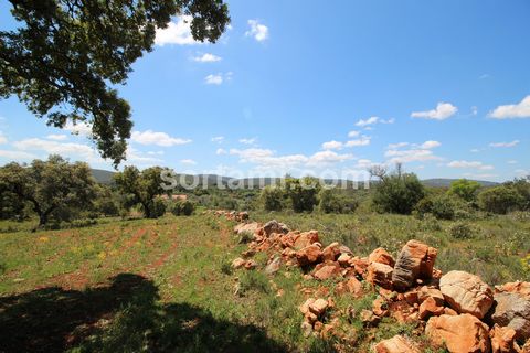 Building land with approved subdivision for ten townhouses with three bedrooms.Located in a very quiet area of ??Freguesia da Tôr, with excellent tarred access and open views over the mountains.A five minute drive from the city of Loulé and twenty mi...