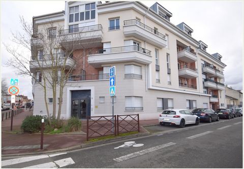 Dpt Yvelines (78), à vendre ACHERES appartement T2