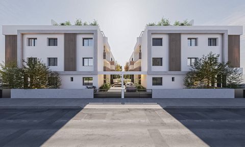 Modern and contemporary development of spacious apartments, situated within a stunning private complex with a communal swimming pool and relaxation areas. Privacy and convenience at your doorstep. Just a few minutes drive away from sandy beaches, wit...