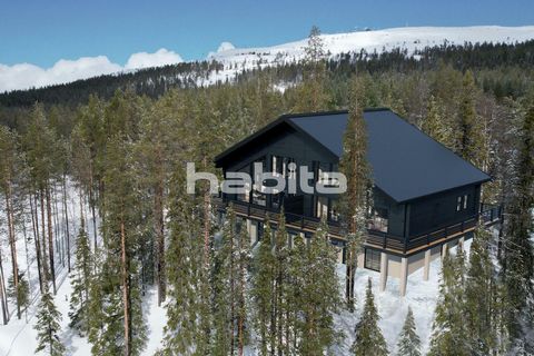 Are you in search of the ultimate ski vacation experience? Look no further! At Habita, we are keen to make your dream ski vacation a reality. Don't compromise on your dream getaway! Let us help you build the ski villa of your dreams in Levi.Levi is F...