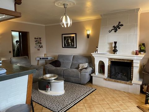 Dpt Indre et Loire (37), à vendre MONTLOUIS SUR LOIRE maison P5 3 chambres de 145 m² + studio indépendant 27m²