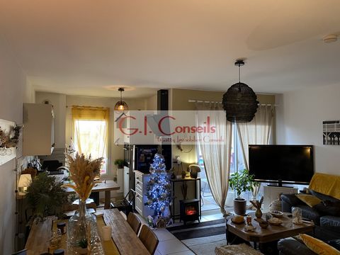 TO DISCOVER absolutely this apartment of 75m2 not far from shops, 3 bedrooms, a cellar, a beautiful terrace of 11m2. DPE - B. Average annual amount of the share of expenses 1860€. Number of lots: 30 No ongoing proceedings conducted on the basis of Ar...