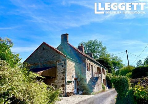 A26388LOK61 - If you're looking for a ready to move into property with income potential, look no further, this spacious four bedroom house plus attached two bedroom gite is situated in a small hamlet in the beautiful Suisse Normandy area, just one ho...