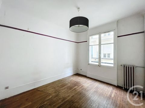 Paris 14ème : rue du Texel - quartier Montparnasse - Appartement 2 pièces clair et calme situé au 1er étage sans ascenseur d'un immeuble ancien. Ce bien est composé d'une entrée, d'un séjour, d'une chambre, d'une cuisine (possibilité de l'ouvrir sur ...