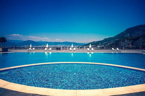 Fully Equipped Apartments in a Complex Close to the Center in Mugla Fethiye Fethiye is a district of Muğla province, located on one of the most spectacular coasts of the Mediterranean Sea. Its nature is full of magnificent sea views, clear bays and r...