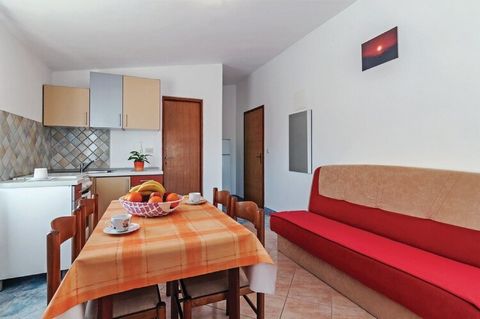 Apartments Hak is located on Vir, an island that lies in Dalmatia, north of the city of Zadar 28 km away from it. Common BBQ grill facilities as well as an outdoor dining area are at your disposal, which makes this place a perfect spot for a nice and...