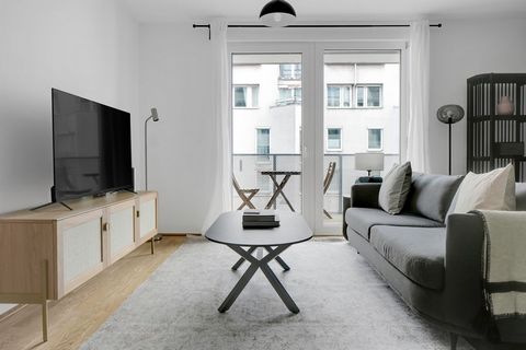 Kommen Sie und leben Sie vom ersten Tag an in Wien mit diesem schönen Apartment mit einem Schlafzimmer. Sie werden es lieben, nach Hause zu kommen, in diese durchdacht eingerichtete, wunderschön gestaltete und voll ausgestattete Wohnung im 22. Bezirk...