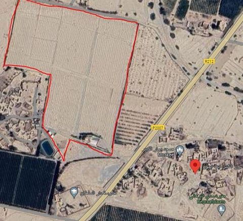 Excellent Plot of land with 2 Villas for sale in Marrakesh Morocco Esales Property ID: es5554165 Property Location Marrakesh Morocco Property Details Unveiling Paradise: A Luxurious Estate Oasis in Marrakech, Morocco Nestled amidst the captivating la...