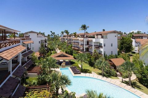 Dierenhuis met 3 slaapkamers en 2 terrassen in het exclusieve resort Las Terrenas   Deze prachtige badplaats in het Caribisch gebied heeft een spa, een restaurant aan het strand, een strandbar, een kindergedeelte, zwembaden enz. en een breed scala aa...