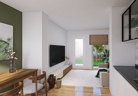 Exclusive launch of a 2 bedroom apartment with 53m2, in the final phase of construction, inserted in a fully recovered building in one of the most cosmopolitan neighborhoods of Lisbon Lapa. Comprising two bedrooms, 2 bathrooms, equipped kitchen and l...