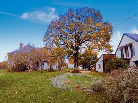 Le calme lié au charme du sud Touraine Lieu paisible à quelques minutes seulement de toutes commodités ..! DPE : D - Mandat n° 262408 Prix : 364000 euros Honoraires inclus charge vendeur .Pour visiter et vous accompagner dans votre projet contactez P...