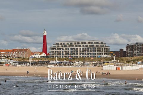 Vuurtorenweg 147 te Den Haag “Nieuw, luxe en comfortabel 4-kamer penthouse direct aan zee met een weergaloos terras, een eigen parkeerplaats en tal van extra faciliteiten” Dit luxueuze penthouse, onderdeel van het prestigieuze nieuwbouwproject Lumen ...