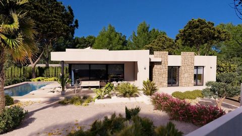 Exclusive Property in Benissa 3 bedroom - 2 bathroom - Build 150 m2 - Plot 800 m2 It is located surrounded by nature and located in a strategic place, very close to the Baladrar, Advocat and Fustera coves and just 10 minutes from Calpe and Moraira. A...