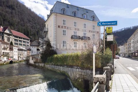 Réf. 67847 - HAUTS DE BIENNE - MOREZ On the banks of the 