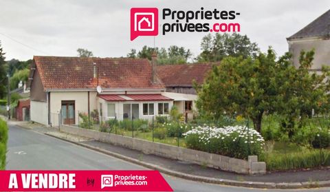 Située à Baudres (10 mn de Valençay), cette charmante maison de plain-pied vous attend pour poser vos valises. Vous entrez dans la maison via la cour avant, soit par la véranda de 15 m² ou par la salle à manger de 20 m², vous y trouverez : une cuisin...