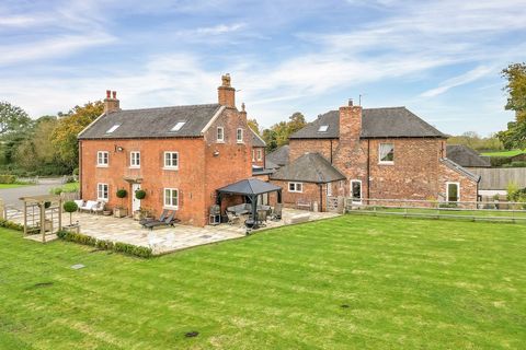 Introduction Welcome to Ostrich Farm, this remarkable property formerly a farmhouse and in recent times a public house before being extensively renovated in 2020 by the current owners. Whether you're searching for a spacious family residence, a prope...