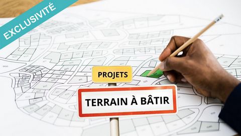 Terrain CONSTRUCTIBLE à TOULON sur ALLIER à 2 mn de l'échangeur A79 Excellente affaire pour cette parcelle de 15 000 M2 à proximité de l' échangeur NORD SUD et de la nouvelle autoroute centre-Europe Atlantique avec eau, assainissement collectif et él...