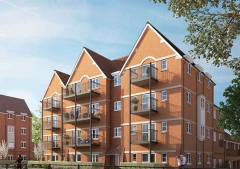 Price Range: £262,500 - £982,500 Nestled in a serene countryside setting, our new community offers a range of beautiful new homes, from 1 & 2 bedroom apartments to 3, 4 & 5 bedroom houses. Located in High Wycombe, with easy access to the town centre ...