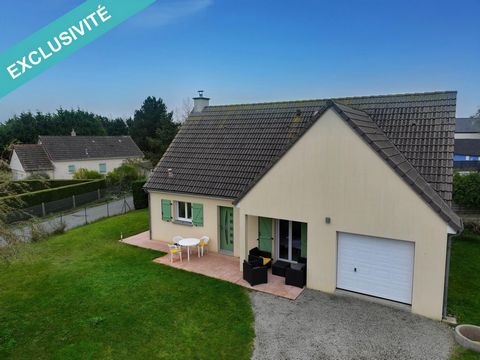 Située dans la charmante commune de Saint-Germain-sur-Ay (50430), cette maison bénéficie d'un cadre calme et authentique propice à la quiétude. Appréciée pour son atmosphère conviviale et familiale, la ville offre un environnement agréable à vivre, à...