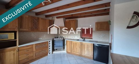 À Doissin Grande maison de 160 m² habitables