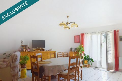 Situé à Romanéche Thorins à proximité des commerces et services ,appartement en RDC idéal pour une famille avec ses trois chambres