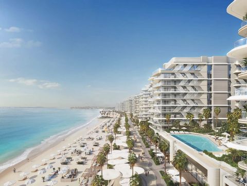 Appartement 1 chambre | Conception orientée vers la mer | Vivre axé sur le bien-être | L’île de Fahid Trustway Properties est fier de présenter cette élégante résidence d’une chambre à Fahid Beach Residences, le dernier développement en bord de mer d...