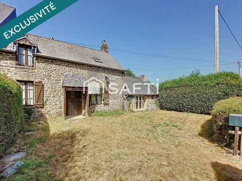 Maison en Pierre - proximité Gorron, Pontmain