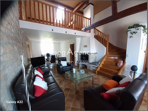 Très belle maison - 4 chambres - 171 m²