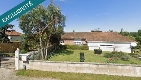 Maison plein pied