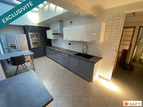 Maison - 160m² - Carling