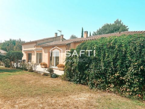 Propriété 203 m2 Cabriès, fort potentiel !