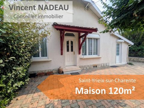 Maison - 6 pièces - 120m²