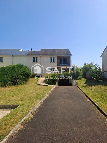 Une maison familiale de 5 chambres qui conjugue confort et potentiel