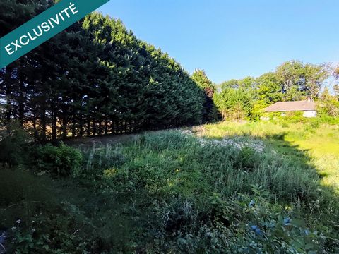 Magnifique terrain à bâtir de 36 ares !